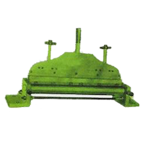 Roll Type edge folding machine web